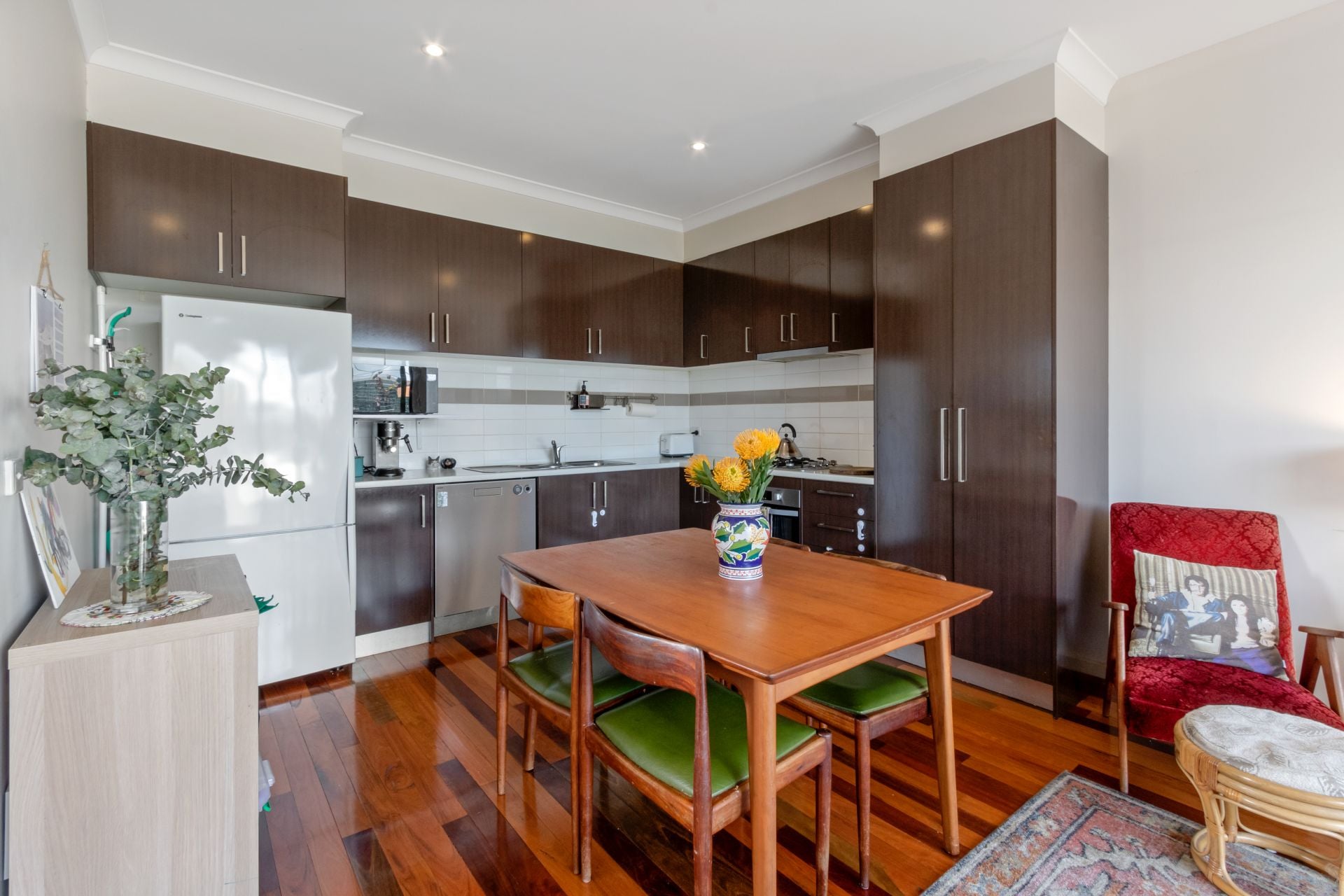Townhouse Sanctuary