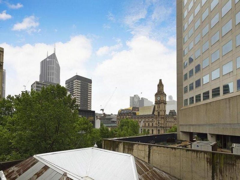 206/399 Bourke Street MELBOURNE
