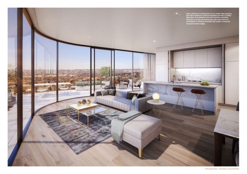 826-834 Whitehorse Road Box Hill VIC, Box Hill - Thumbnail 4