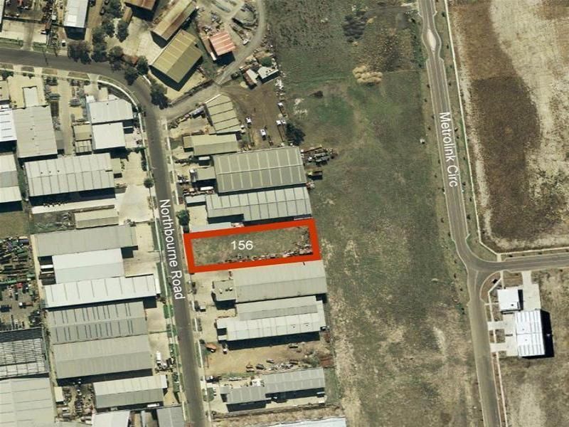 INDUSTRIAL LAND IN HUGE GROWTH CORRIDOOR