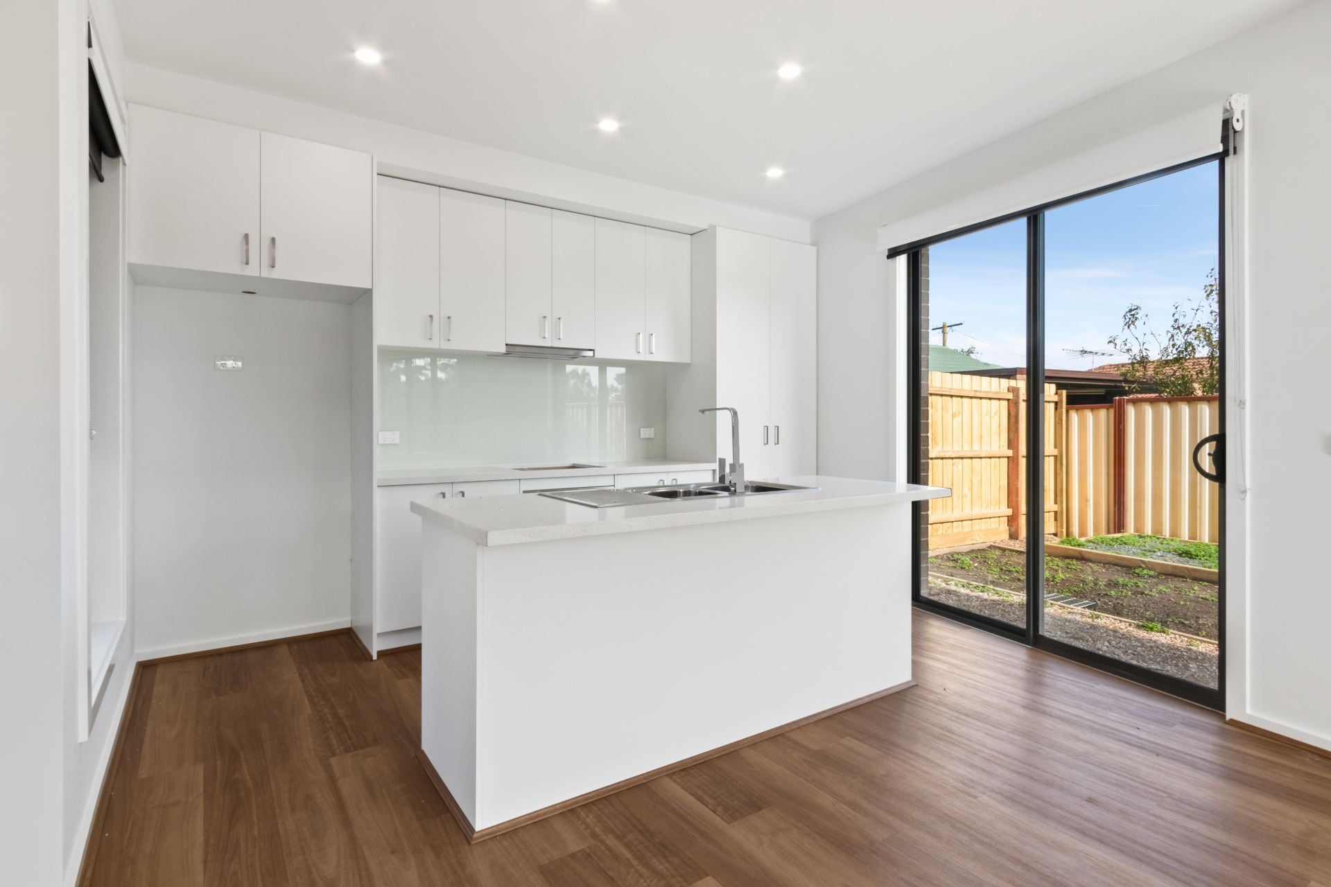 STYLISH AND MODERN
