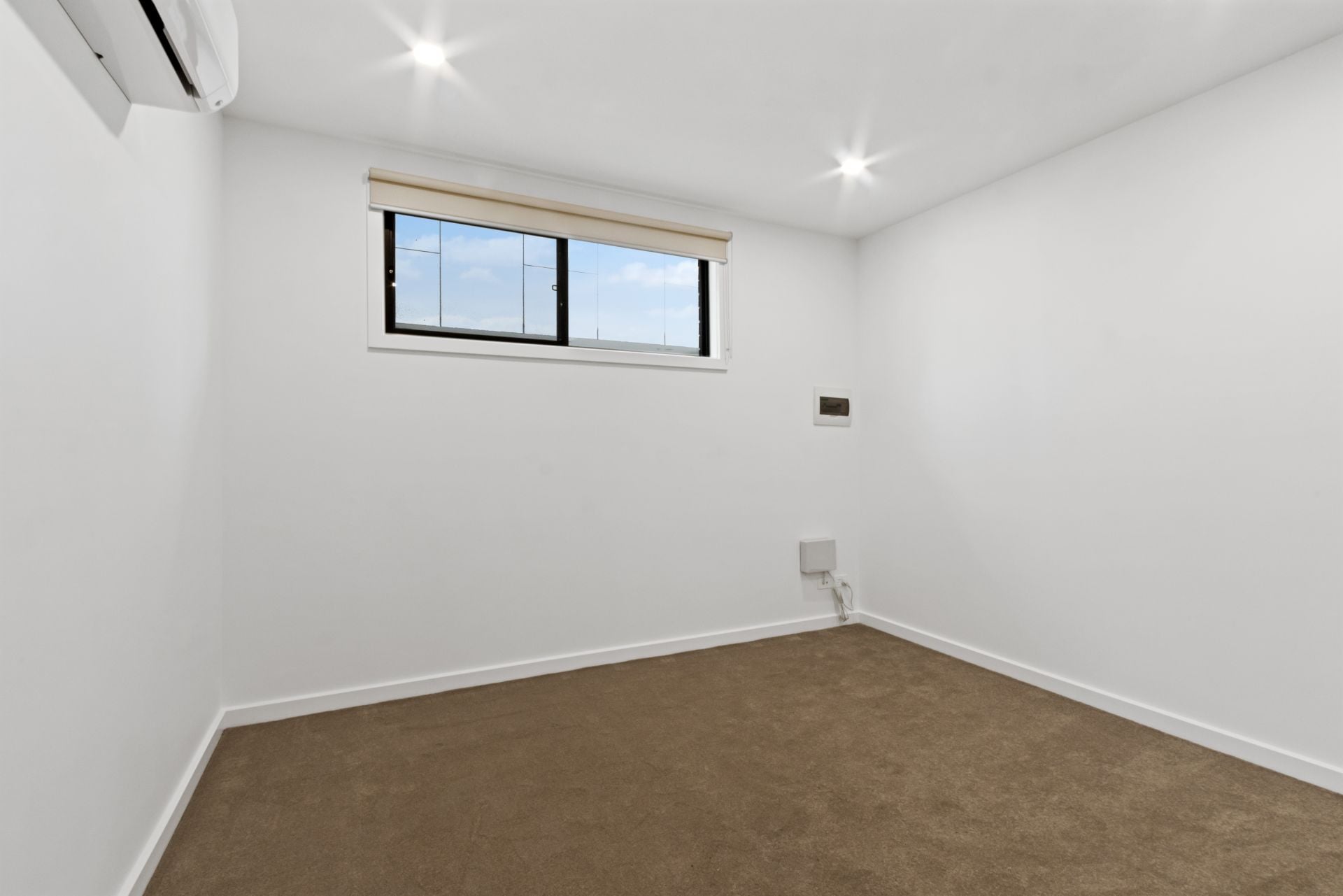 Brand new, luxury townhouse!