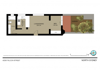4/206 Falcon Street NORTH SYDNEY NSW, Sydney - Thumbnail 7