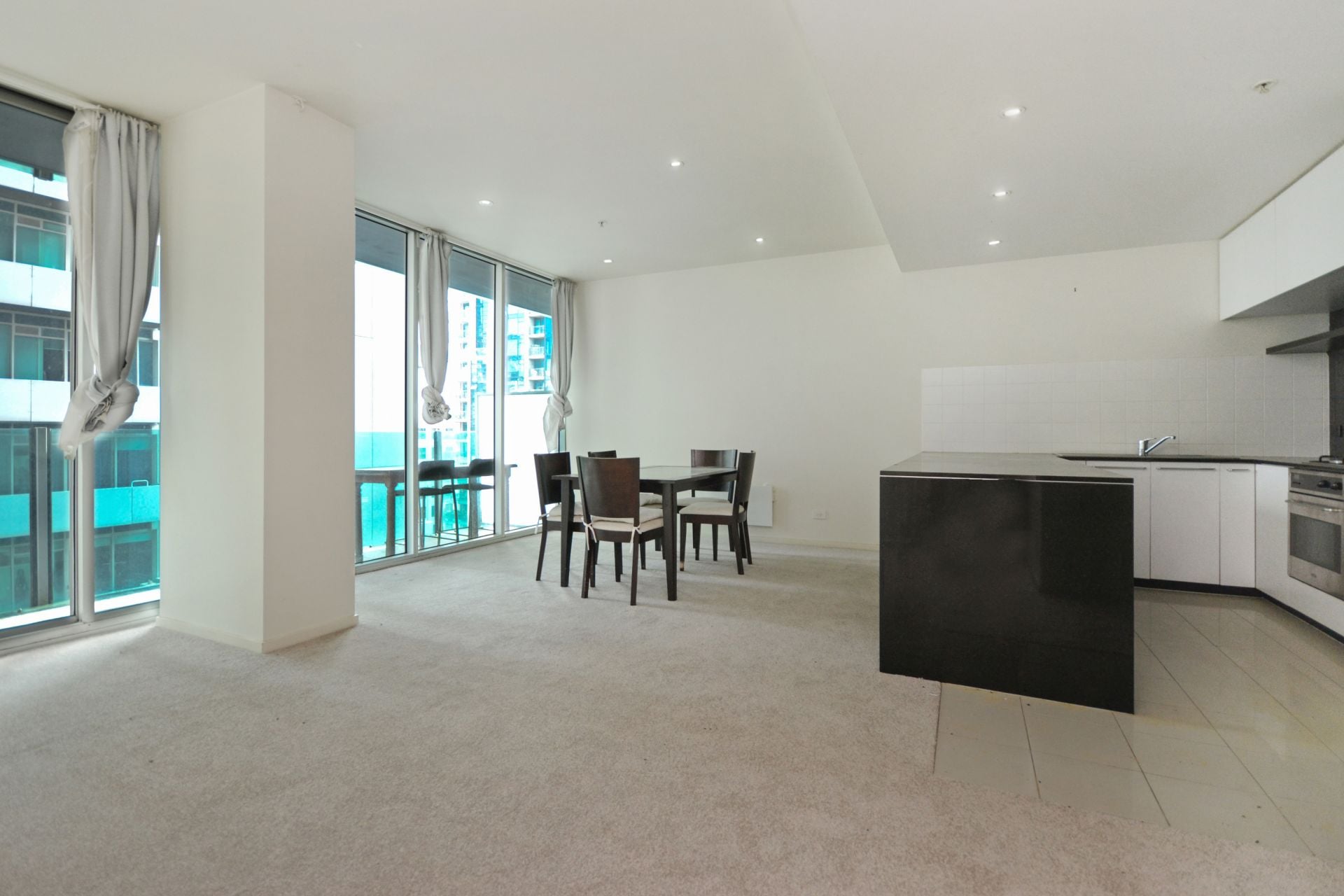 Spacious and comfortable apartment living