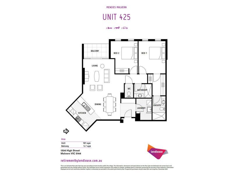 Keyton Retirement Property