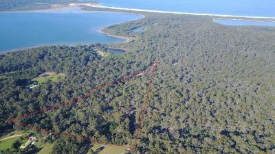 Highly sought after acreage