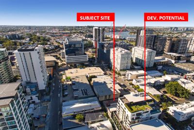 NEWSTEAD DEVELOPMENT SITE!