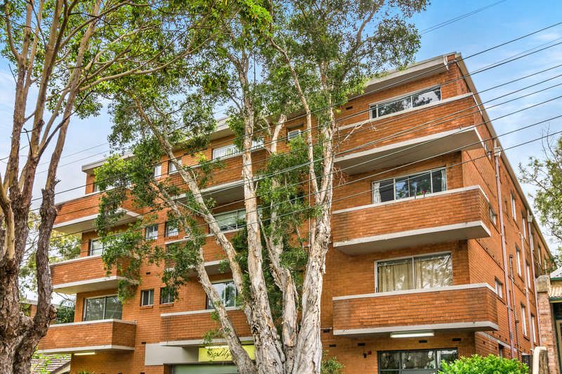 SOLD - Spacious Studio with Balcony and Parking