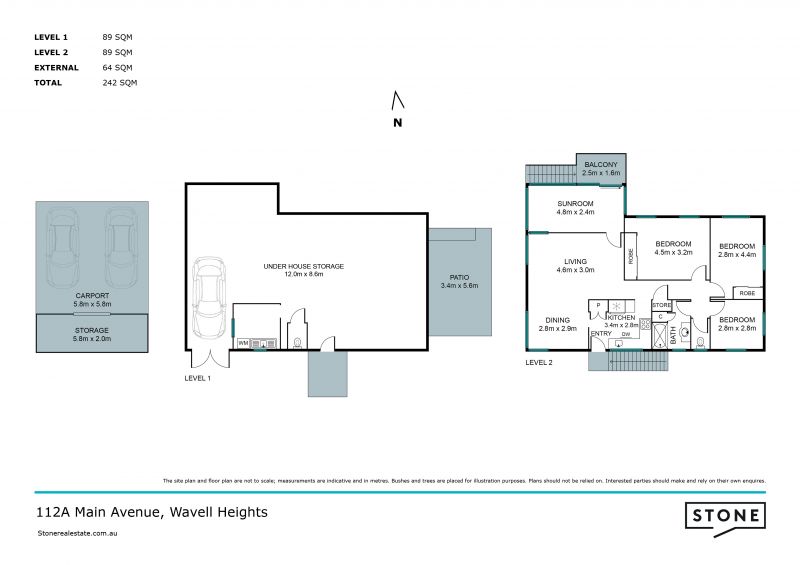 Hidden Gem - seconds from cafés and Parkland