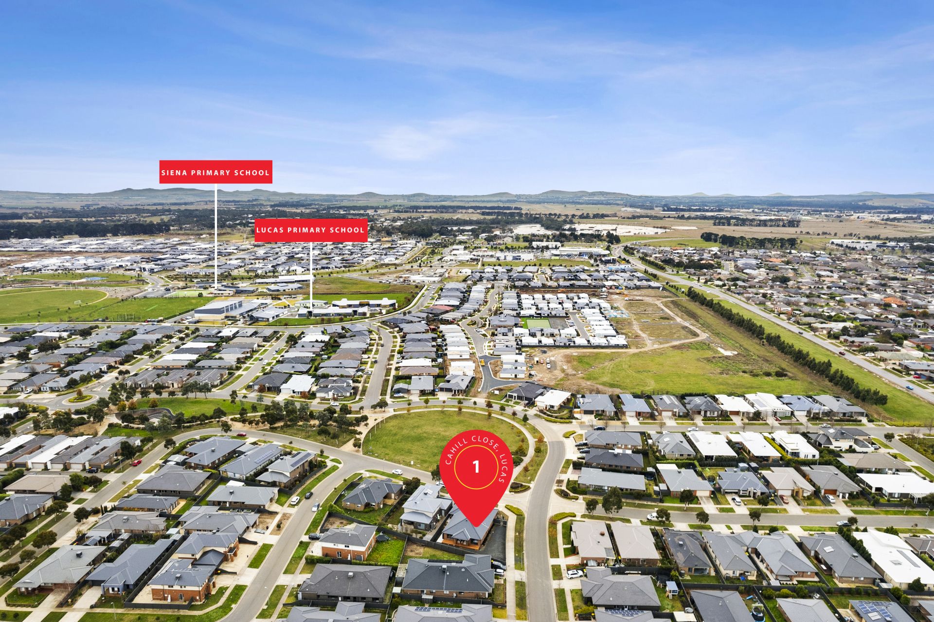1 Cahill Close, Lucas Ballarat Real Estate Pty Ltd