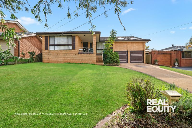Real Estate For Sale 5 Elouera Crescent Moorebank , NSW
