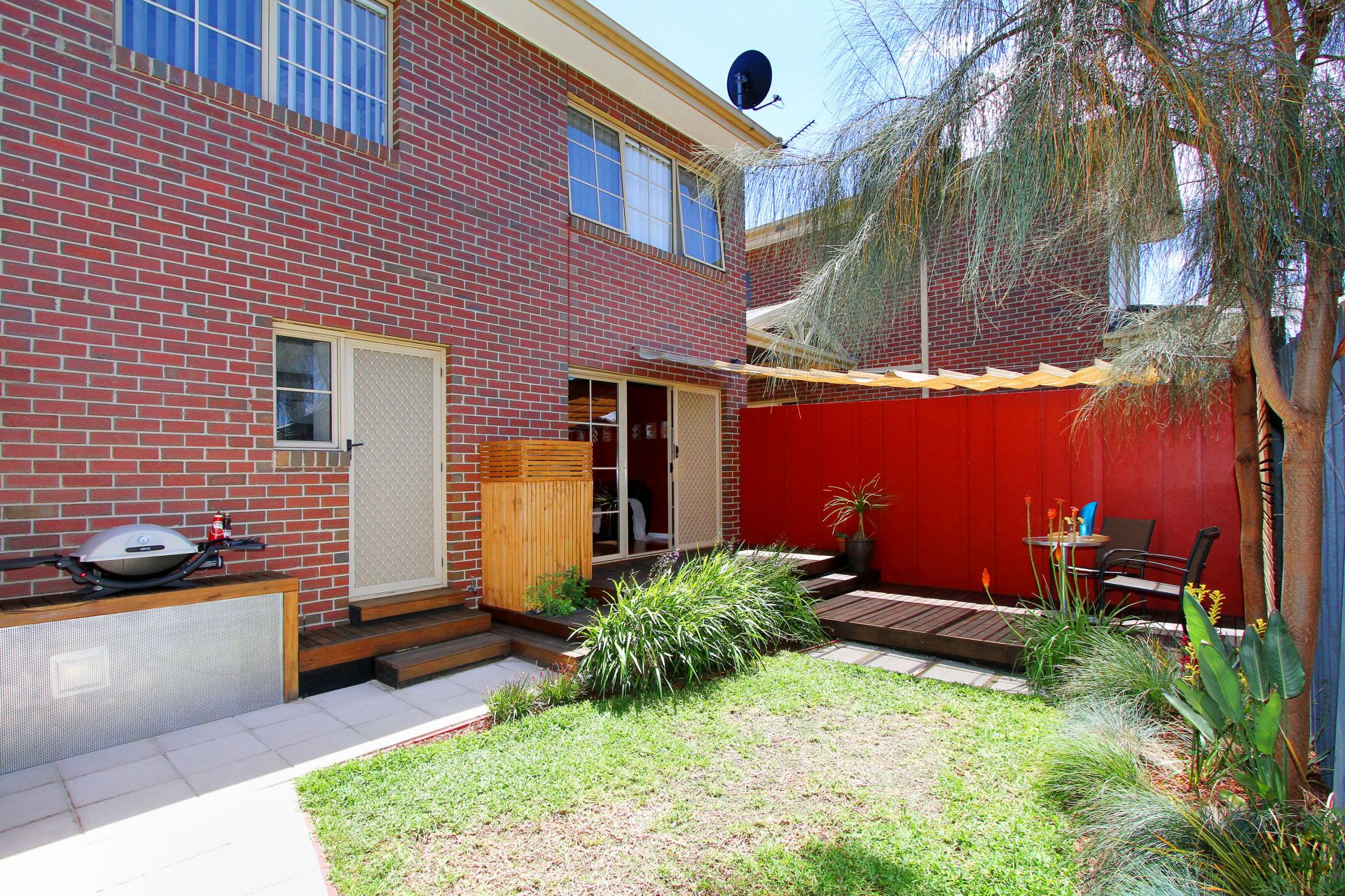 STYLISH LIVING THAT'S SET TO IMPRESS