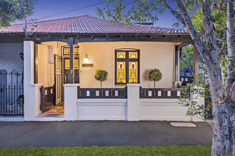 7 Wellington Street, Rozelle