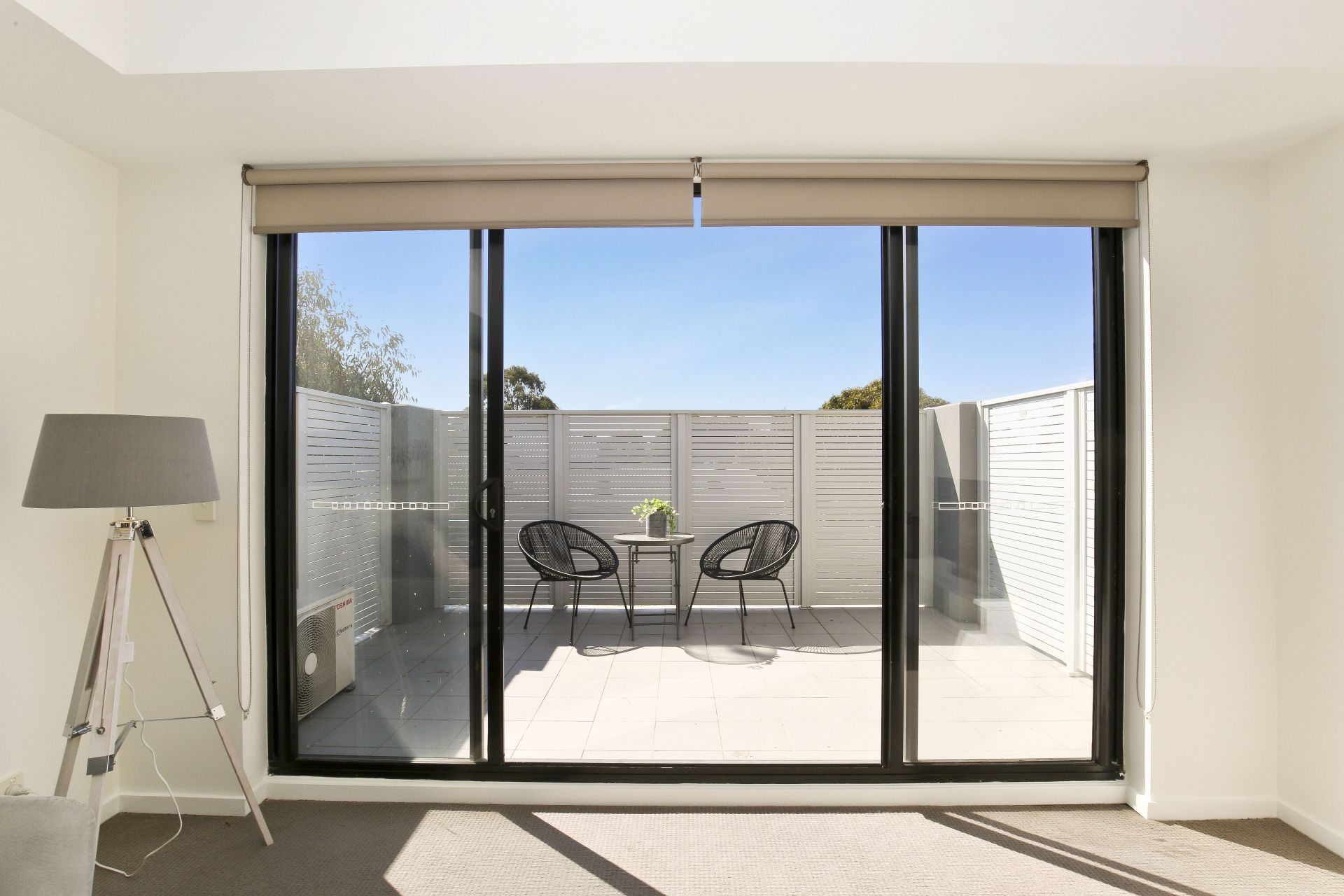 Contemporary Low Maintenance Living