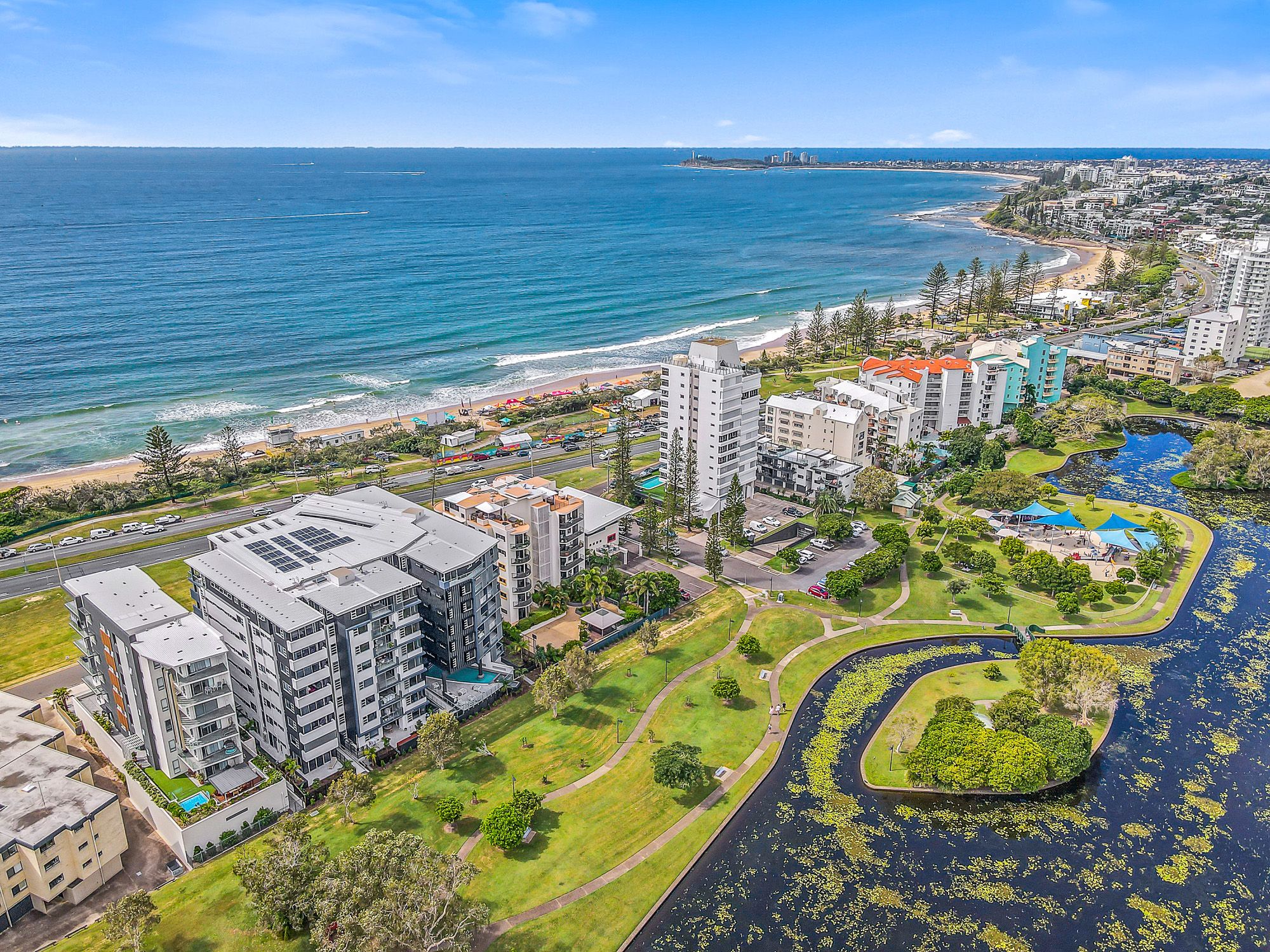 Real Estate For Sale 303/122124 Alexandra Parade Alexandra