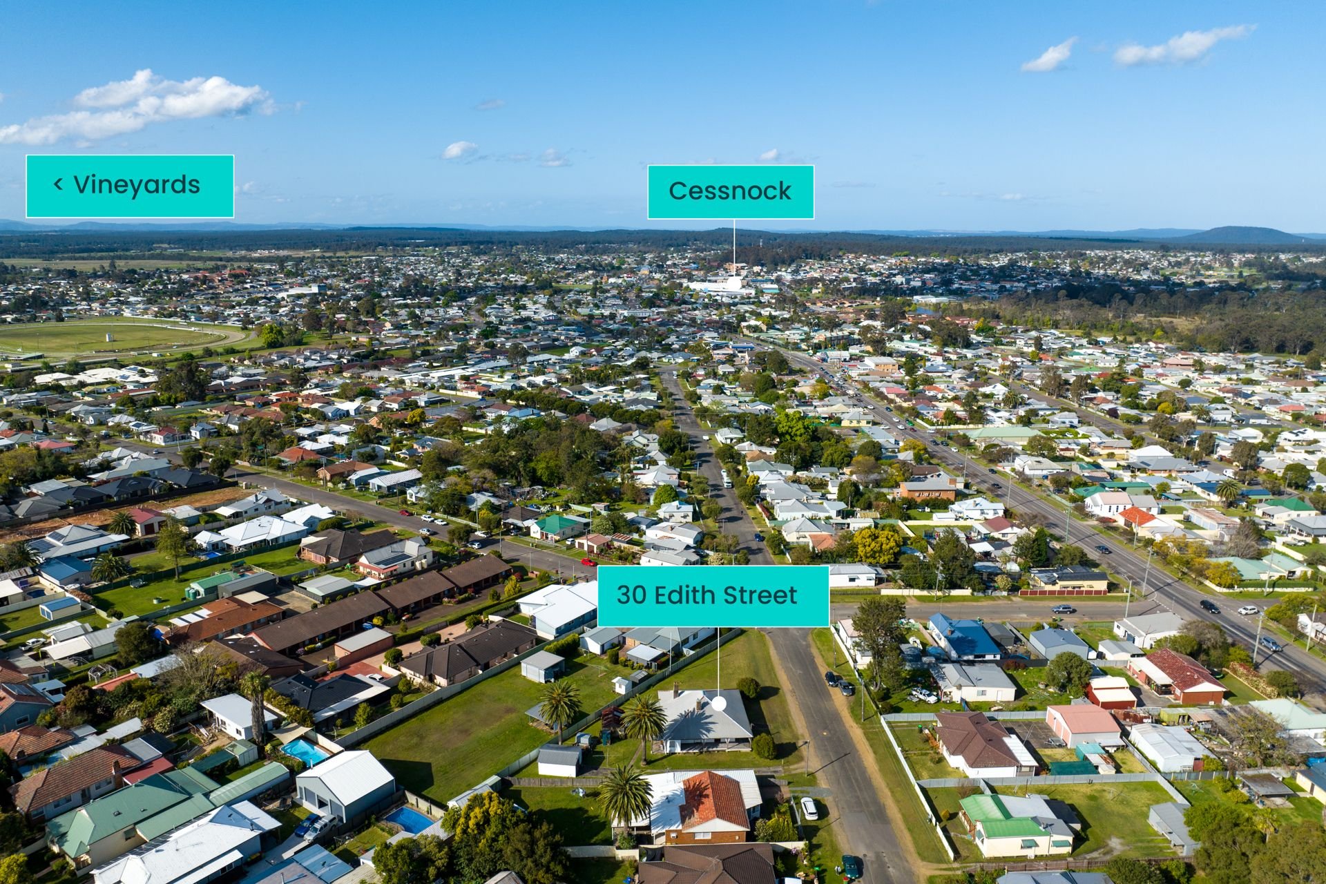 Real Estate For Sale 30 Edith Street Cessnock , NSW