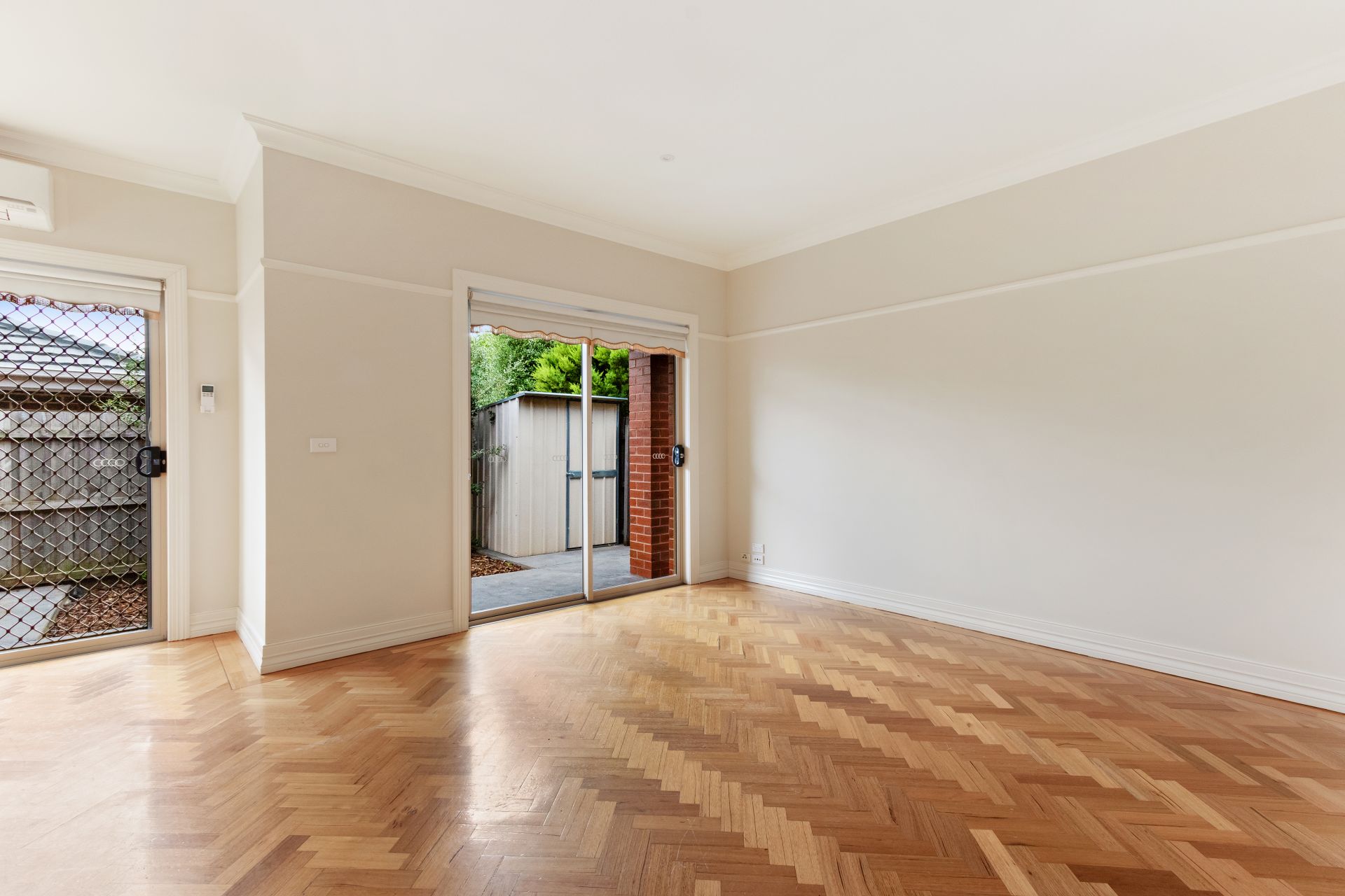 TWO BEDROOM PLUS STUDY