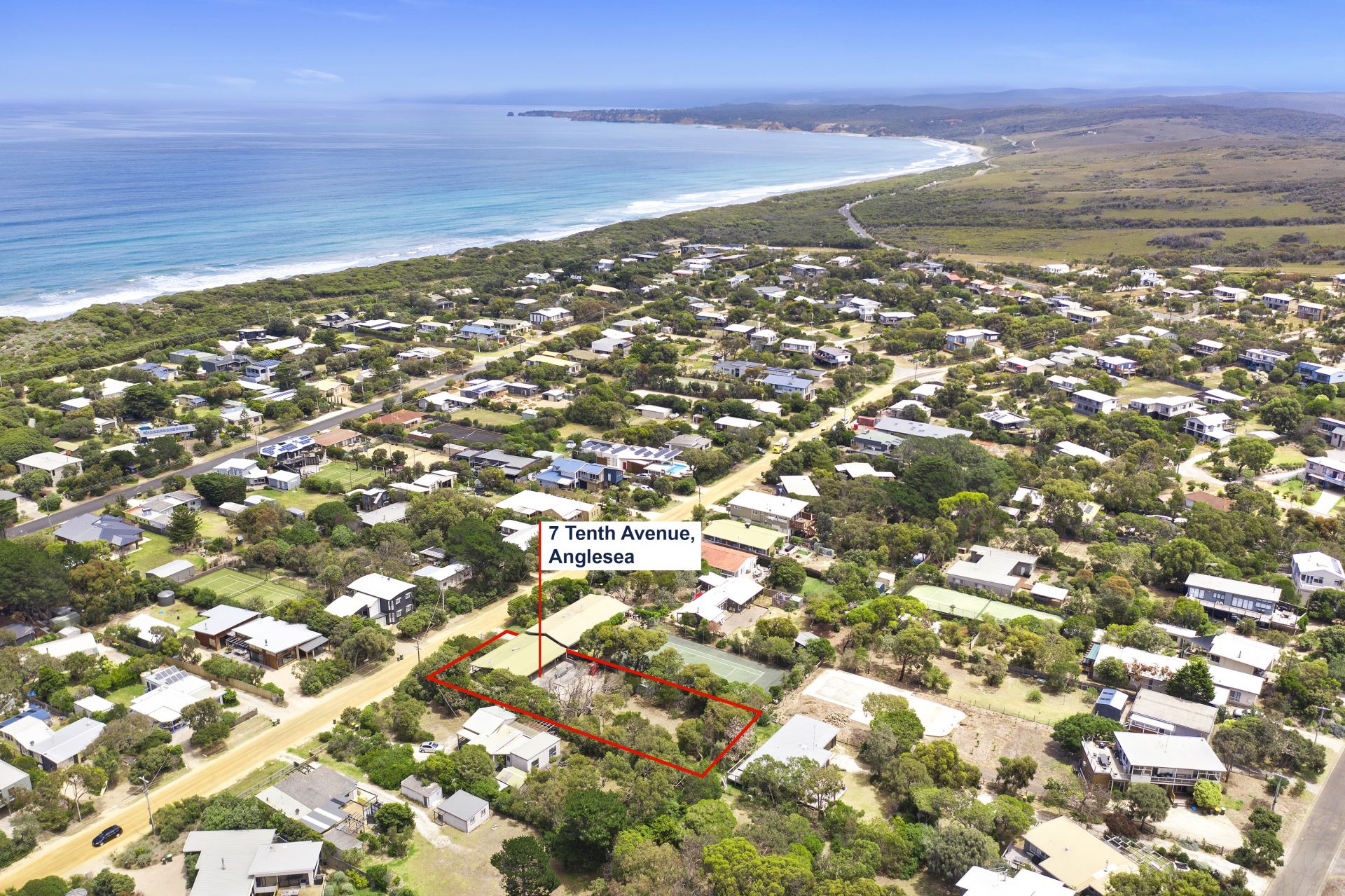 Real Estate For Sale 7 Tenth Avenue Anglesea , VIC