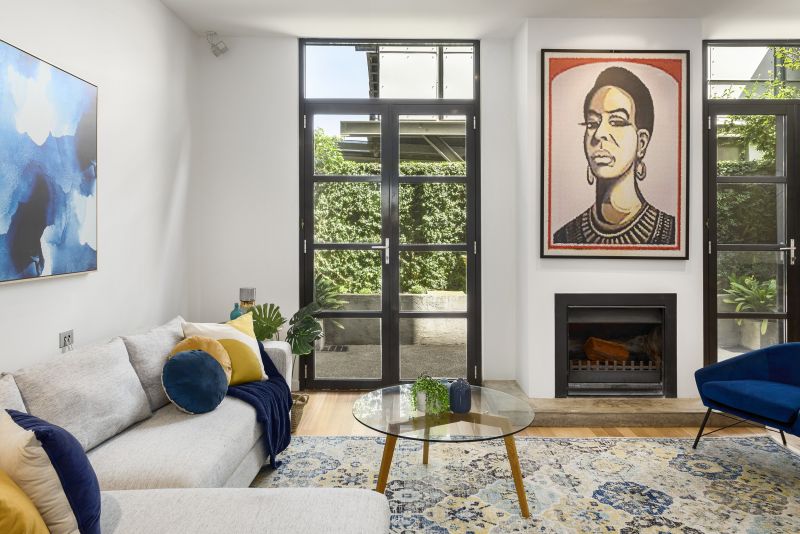 1A Neptune Lane, St Kilda