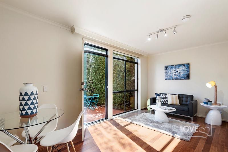 Great sized one bedroom!