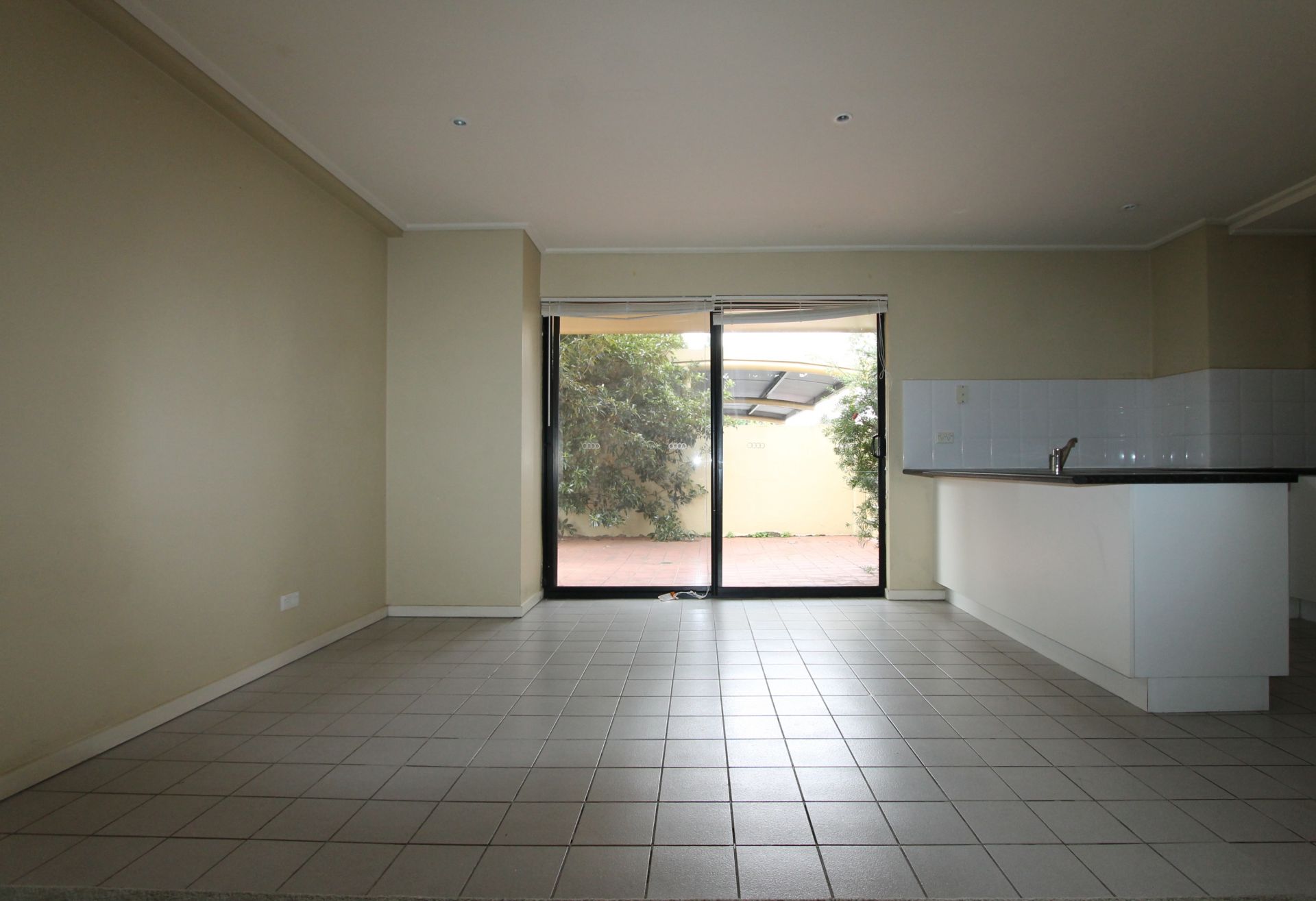 SECURE SOPHISTICATED SINGLE LEVEL APARTMENT !!!