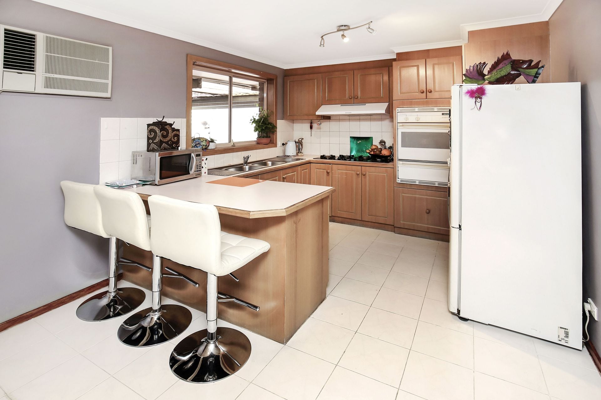 Family Living With An Alfresco Focus