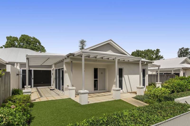 Spacious, Secure, Sought After