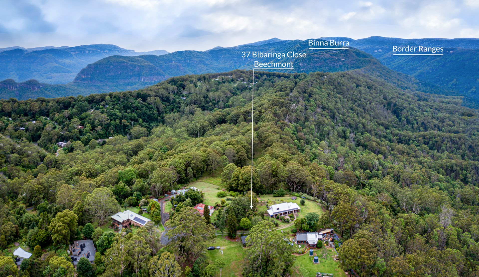 37 Bibaringa Close, Beechmont Canungra Valley Real Estate