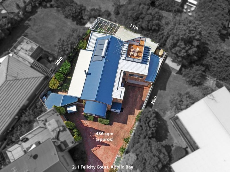 2/1 Felicity Court Apollo Bay VIC, Apollo Bay - Thumbnail 3