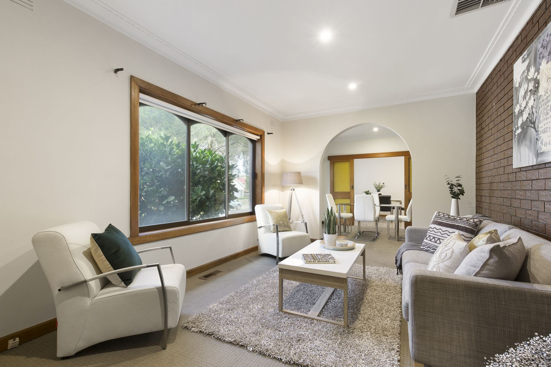 Generous Space and Great Location!