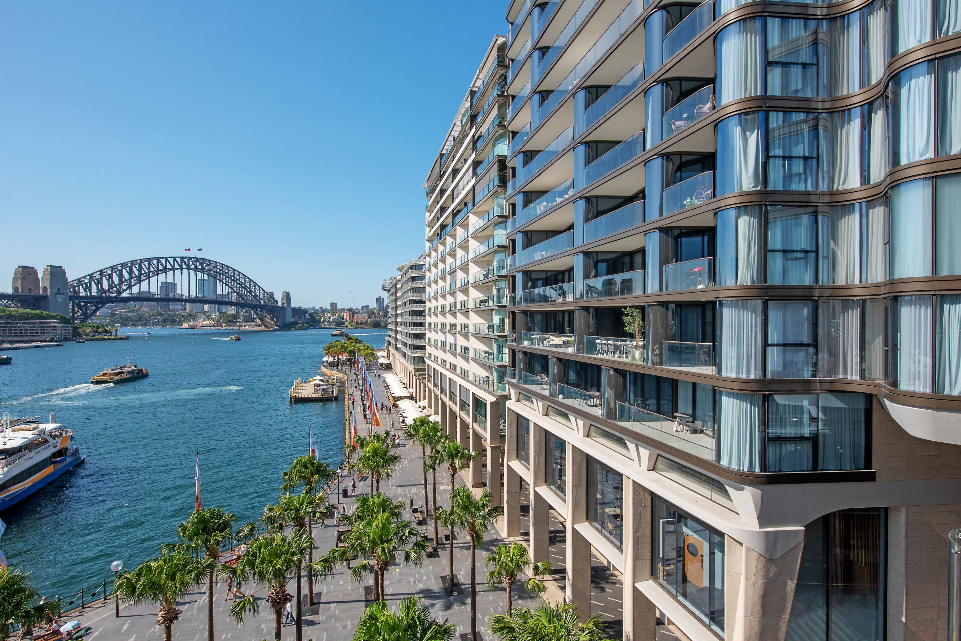 810/71 Macquarie Street, Sydney Morton