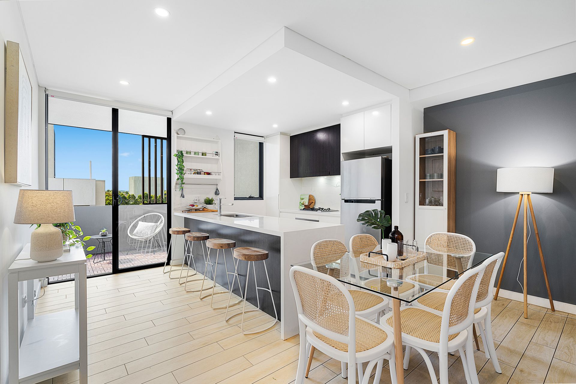 B401/37-39 Loftus Crescent Homebush NSW, Homebush - Thumbnail 2