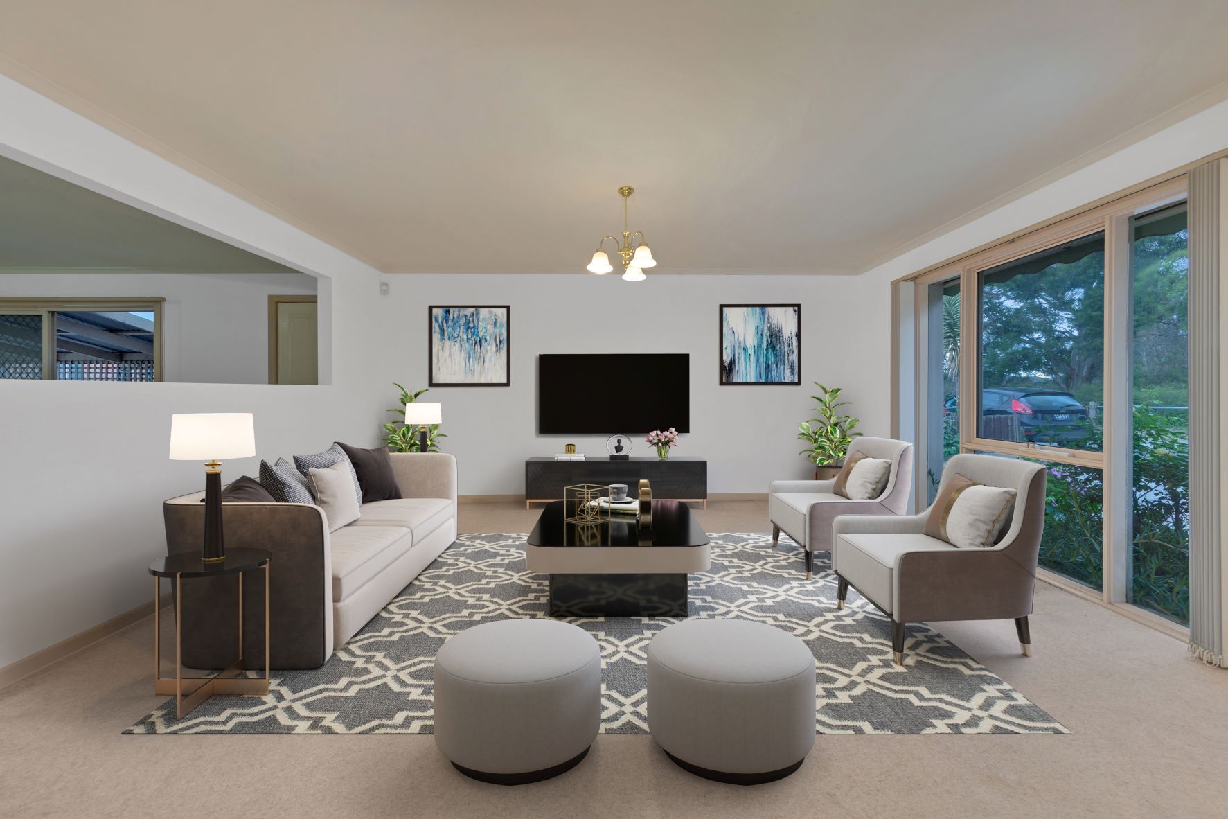 A Rivergum Cottage... With All The Right Answers