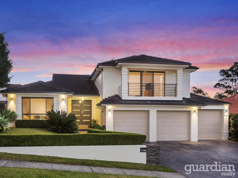 19 Armidale Crescent CASTLE HILL NSW, Castle Hill - Thumbnail 2