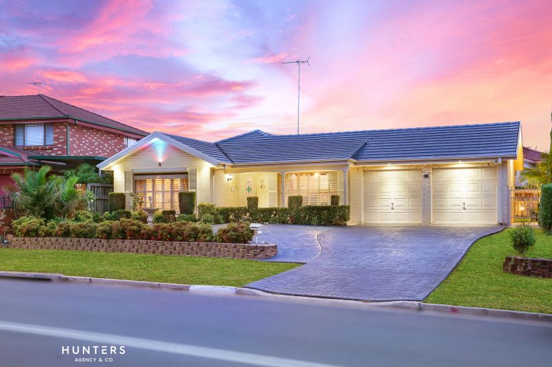 Real Estate For Sale 80 Lakewood Drive Woodcroft , NSW