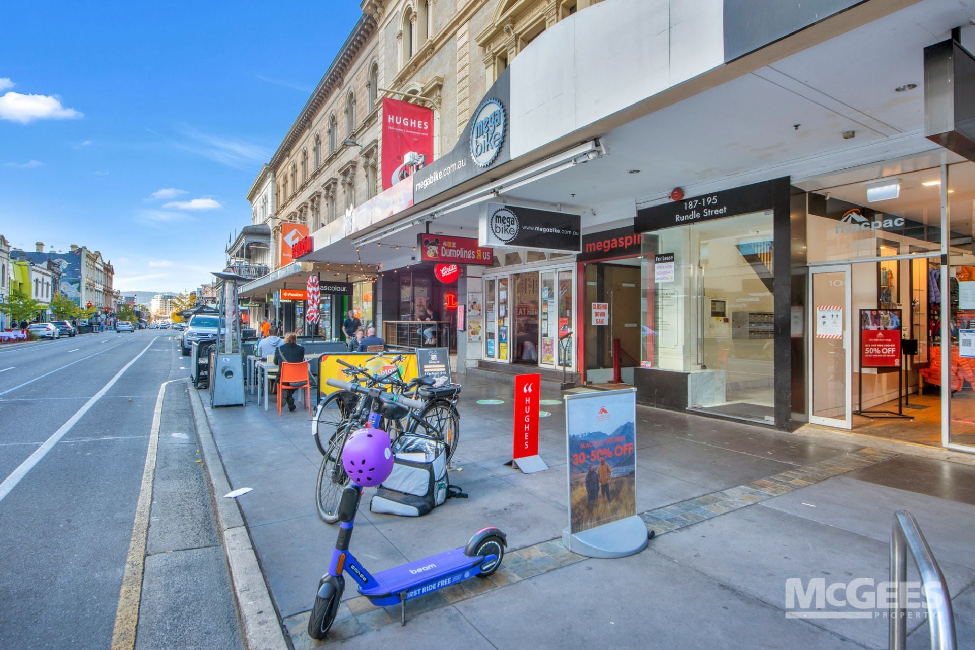 187-195 Rundle Street, Adelaide | McGees Property Adelaide