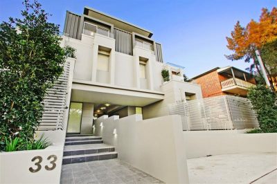 1/33 Marion Street, Leichhardt