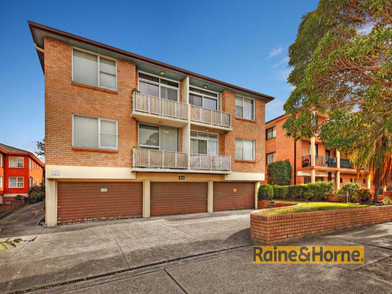 Real Estate For Sale 6/45 Harrow Road Bexley , NSW