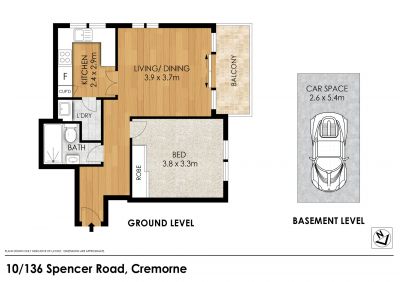 10/136 Spencer Road CREMORNE NSW, Cremorne - Thumbnail 7