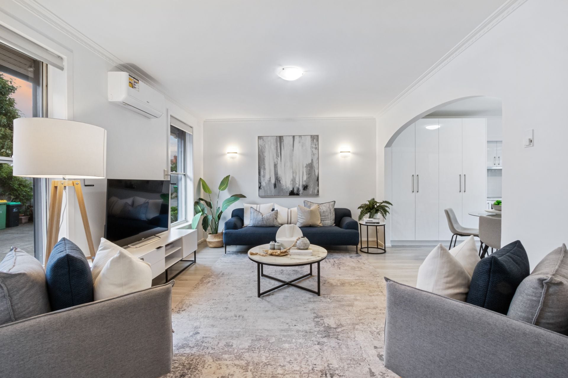 Renovated Delight