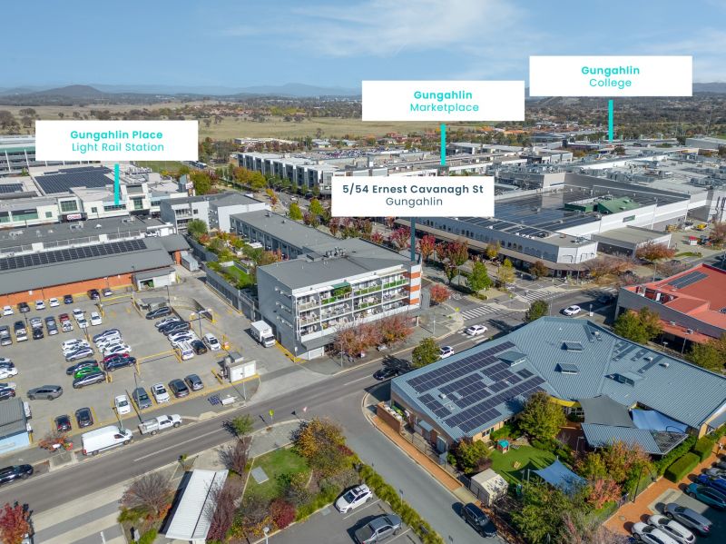 Real Estate For Sale 5/54 Ernest Cavanagh Street Gungahlin , ACT