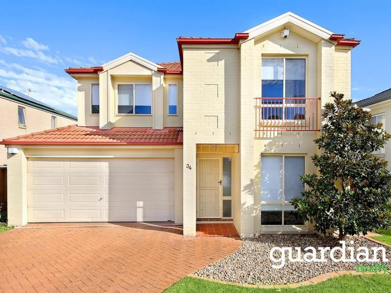 34 Millcroft Way Beaumont Hills NSW, Beaumont Hills - Thumbnail 2