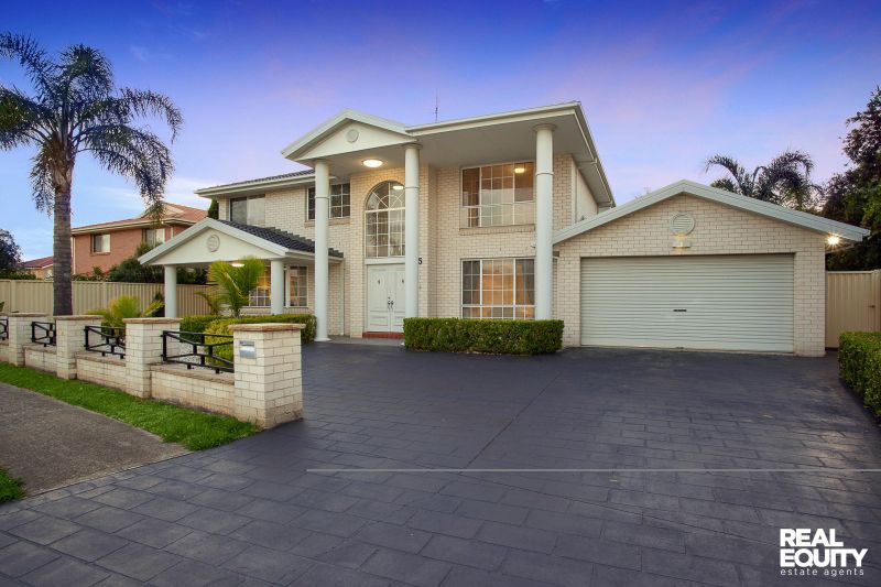 Real Estate For Sale 5 Yachtsman Drive Chipping Norton , NSW