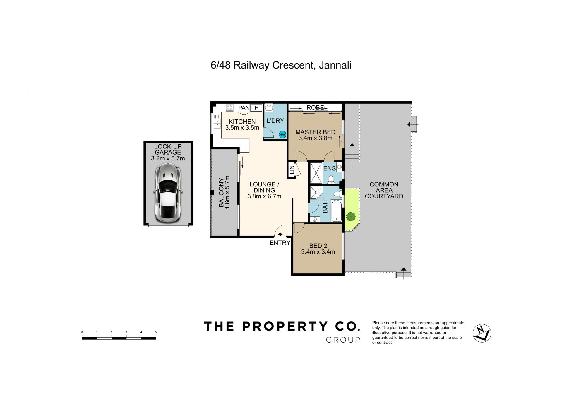 6/48-54 Railway Crescent Jannali NSW, Jannali - Thumbnail 7