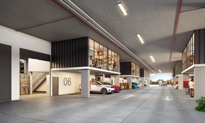 Frenchs Forest - Warehouse/7 Rodborough Road