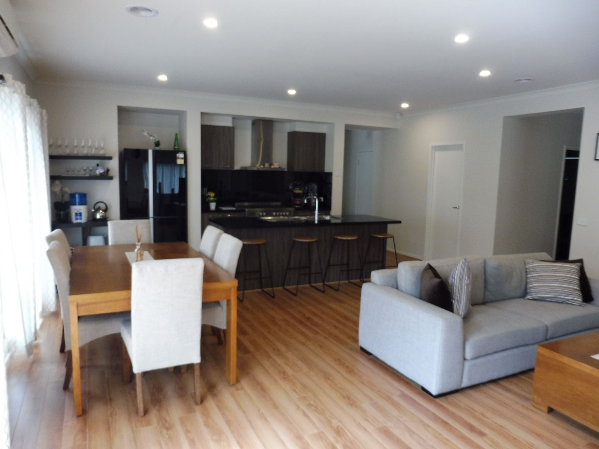 In the Heart of the Eucalypt Estate