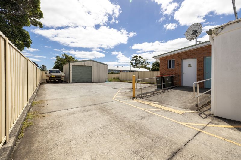 Real Estate For Commercial Sale 59 Elbow Street West Kempsey , NSW