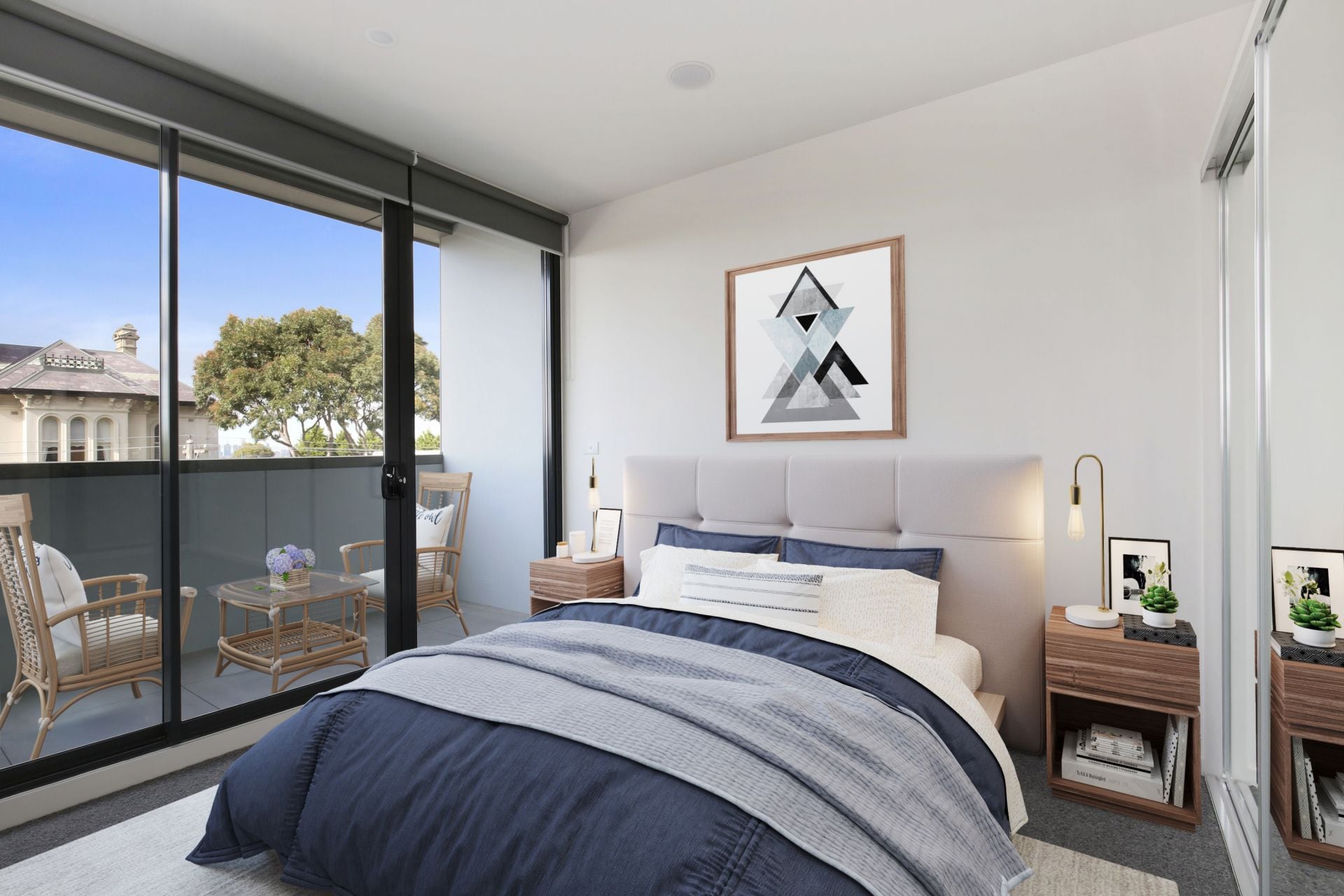 PRESTIGIOUS APARTMENT LIVING