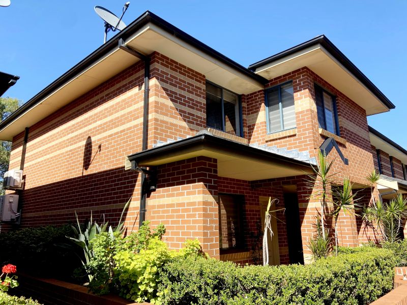 13/58 Lansdowne Street, Merrylands