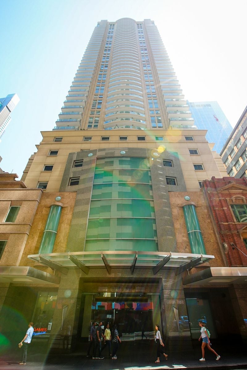 343-357 Pitt Street Sydney 2000